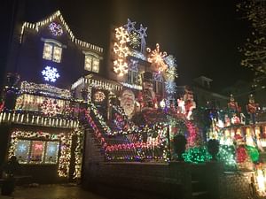 Brooklyn, Dyker Heights - Christmas Wonderland