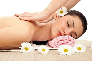 One hour Full Body Massage Fascinating Therapy, Sauna, Jacuzzi, Steam - Hurghada