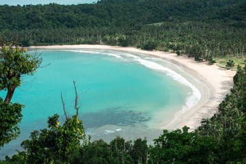 San Vicente Inland Adventure Tour in Palawan, Philippines