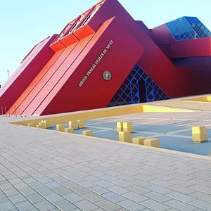 Tru-06 : Unveiling Sipán's Treasures - A Tour from Trujillo