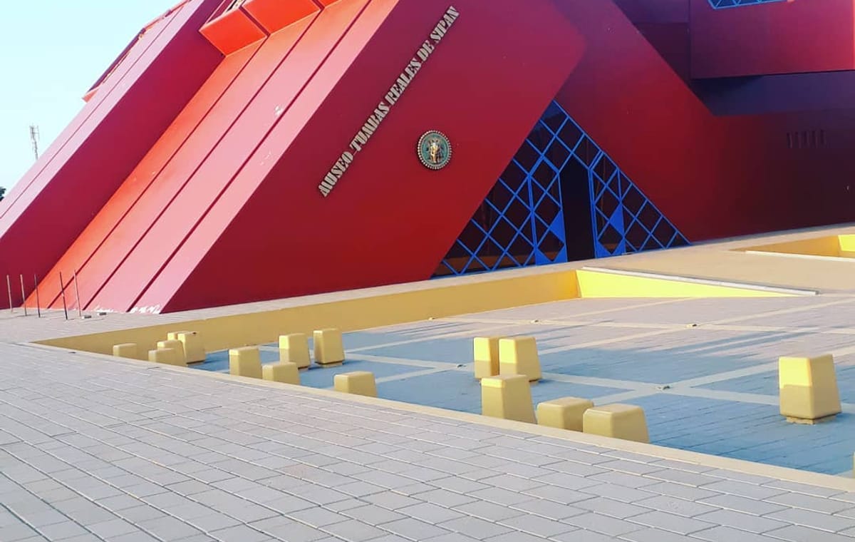 Tru-06 : Unveiling Sipán’s Treasures – A Tour from Trujillo