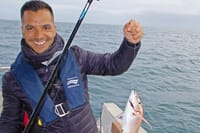 Reef Fishing Experience from Portimao 2