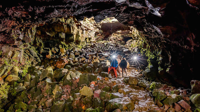 Caving, Lobster & Midnight Wonders Super jeep Tour photo 5