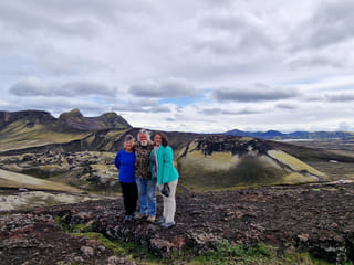 Landmannalaugar Hike and the Valley of Tears in a 4x4 Super, photo 10
