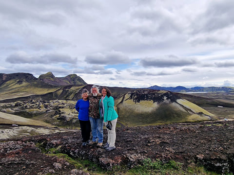 Landmannalaugar Hike and the Valley of Tears in a 4x4 Super, photo 10