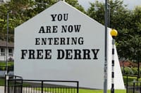 Derry Bloody Sunday The Troubles Self Guided Audio Walking Tour 6