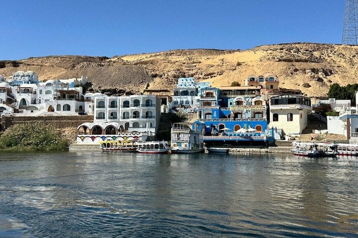 Private Philae Temple & Nubian Village Tour in Aswan 10