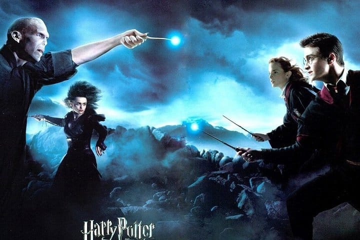 Harry Potter London Filming locations Private Tour 5