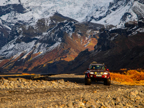 Super Jeep | Þórsmörk | Private Tour from Reykjavik, photo 4