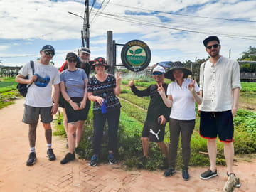 Farm-to-Table Tour in Tra Que Village, Hoi An