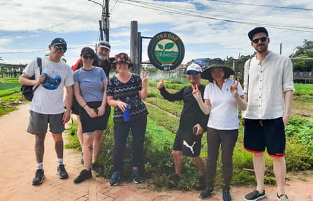 Farm-to-Table Tour in Tra Que Village, Hoi An