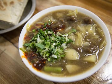 Xi’an Evening Food Tour by TukTuk