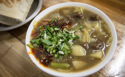 Xi'an Evening Food Tour with TukTuk Transportation