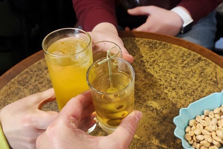 Evening Bites and Drinks Walk Eat and Sip Like a Local