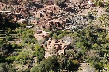 2 Days Trek in The High Atlas Mountain