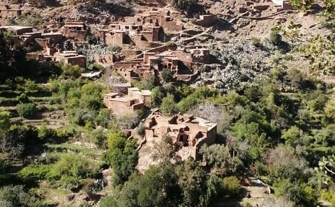 2 Days Trek in The High Atlas Mountain