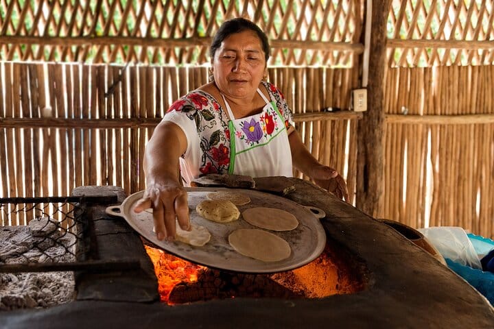 Mayan Experience from Costa Maya