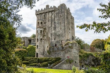 Blarney Castle Day Tour with Transportation from Dublin