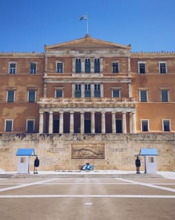 Athens Classical Full Day Private Tour