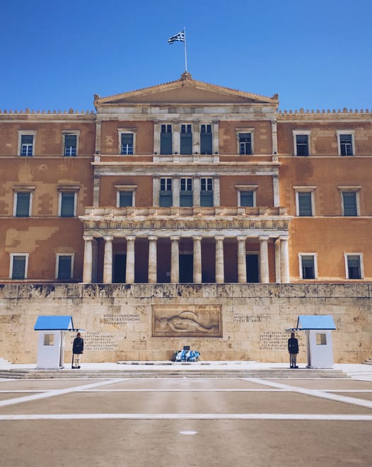 Athens Classical Full Day Private Tour