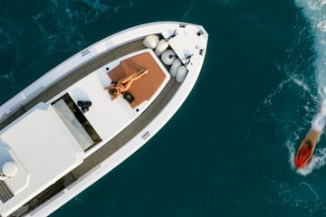 Private Yachting Cruise along Afantou and Lindos Coastline