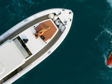 Private Yachting Cruise along Afantou and Lindos Coastline