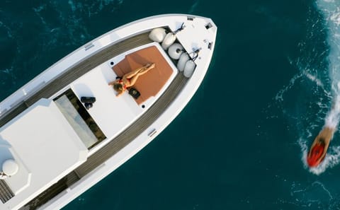 Private Yachting Cruise along Afantou and Lindos Coastline