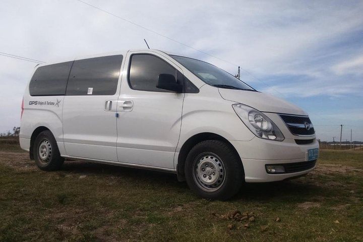 Private transfer from San Jose Intl Airport to Arenal La Fortuna