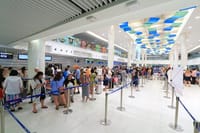 Koh Samui International Airport Fast Track Immigration Pass 2