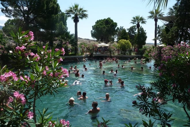 2 Day Ephesus and Pamukkale Tour from Istanbul with Flights 9