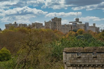 Windsor Castle, Stonehenge, Lacock Village Including Passes