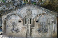 Mghvimevi church of St. Catherine