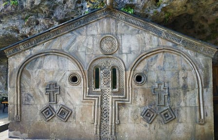 Day Trip to Chiatura and Katskhi Monastery from Tbilisi