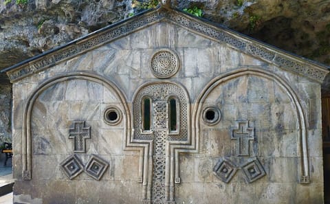 Day Trip to Chiatura and Katskhi Monastery from Tbilisi