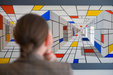 Entry Ticket to IAM Illusion Art Museum in Prague