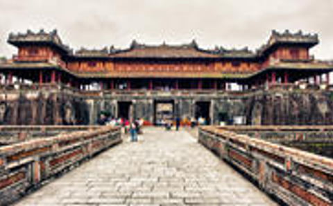 4-Day Private Central Vietnam Tour from Da Nang: Hue, My Son, Hoi An