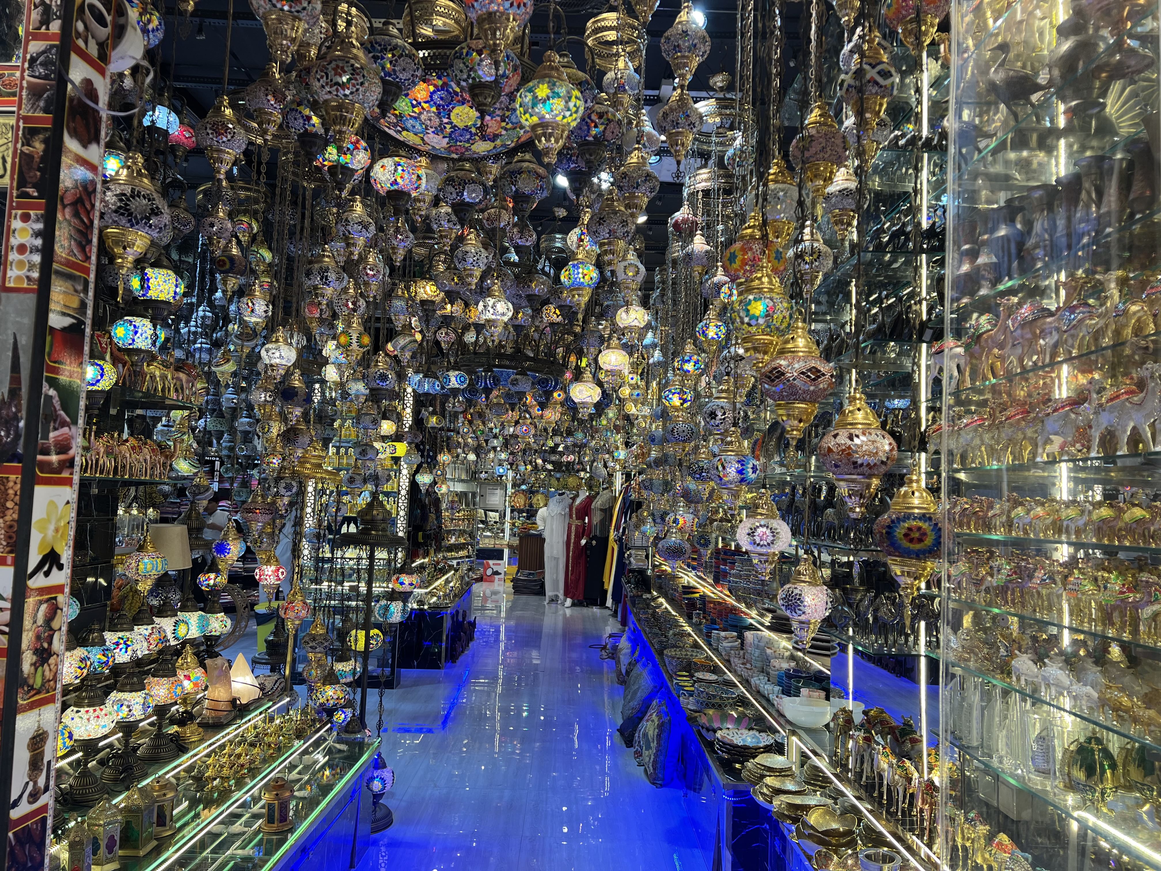 French old Dubai guided tour