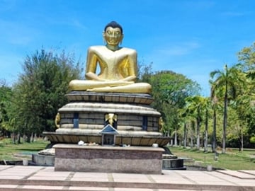 Colombo Tuk Tuk City Tour with Cultural Highlights