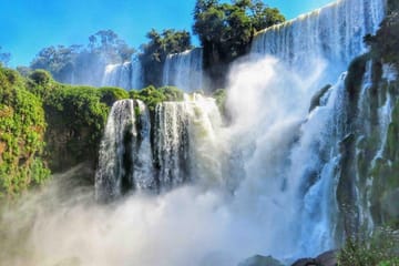 3-Day Iguazu Falls Tour with Optional Airfare from Buenos Aires