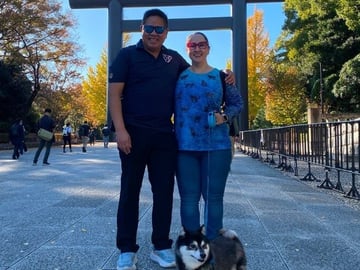 Tokyo Shiba Inu Shrine Walk | Discover Tokyo’s Hidden Side