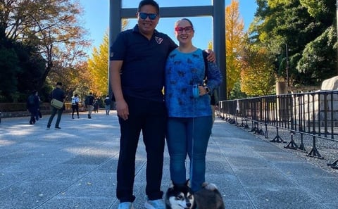 Tokyo Shiba Inu Shrine Walk | Discover Tokyo’s Hidden Side