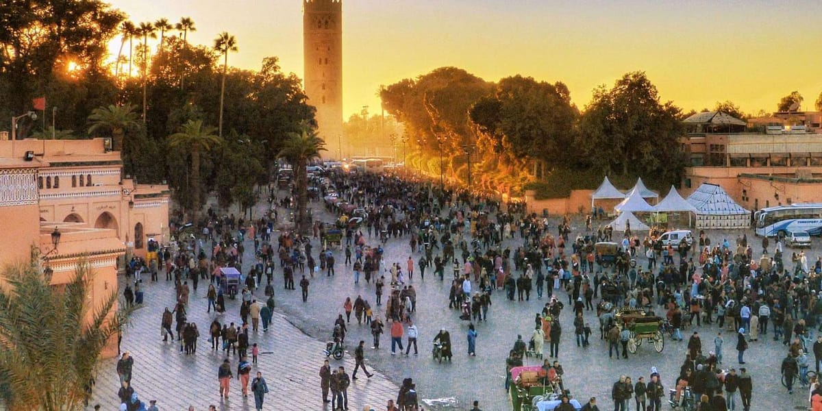 from agadir : Essaouira – guided day trip