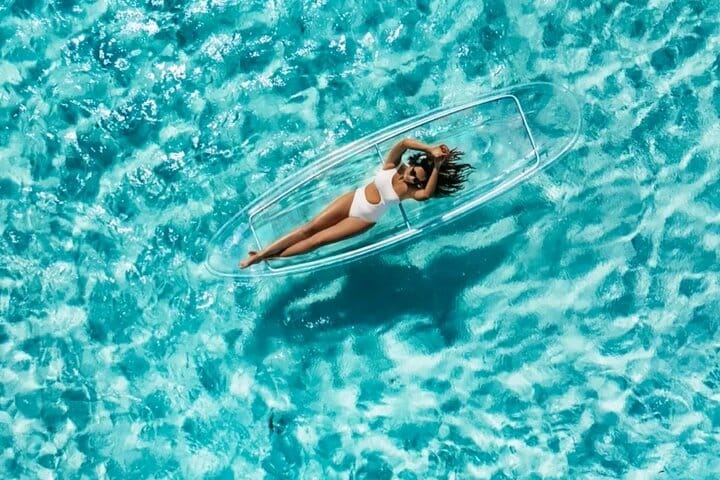 Swimming with Sea Turtles at Salaam Cave Aquarium in Kizimkazi