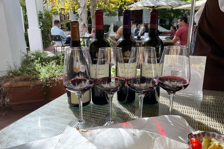 Bella Private Tours: Private Winelands Day: Franschhoek Wine Tram, Stellenbosch & Paarl — Franschhoek
