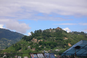 Buddhist Kopan Monastery Hiking Tour (Kathmandu Valley)- 1 Day