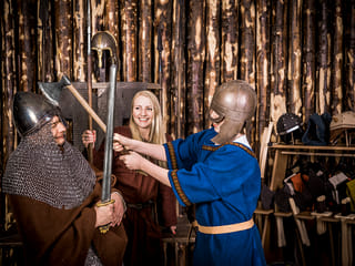Saga Museum - Entrance ticket, photo 6