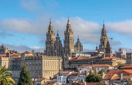 Private Guided Tour of Santiago de Compostela's Heritage Sites