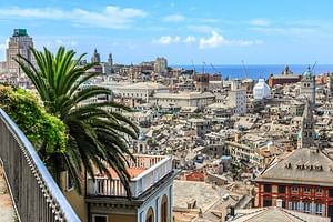 Genoa's Historical Centre: Outdoor Escape Game