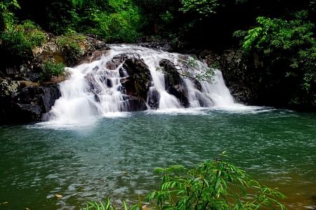 Discover the Natural Beauty of Yangbay Waterfall in Nha Trang