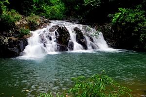 Nha Trang Yangbay Waterfall full day tour